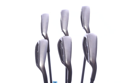 Used Mizuno JPX EZ Iron Set - Right-Handed - 5-PW - Regular Flex