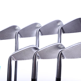 Used TaylorMade P7MB Iron Set - Right-Handed - 4-PW - Extra Stiff Flex-Next Round