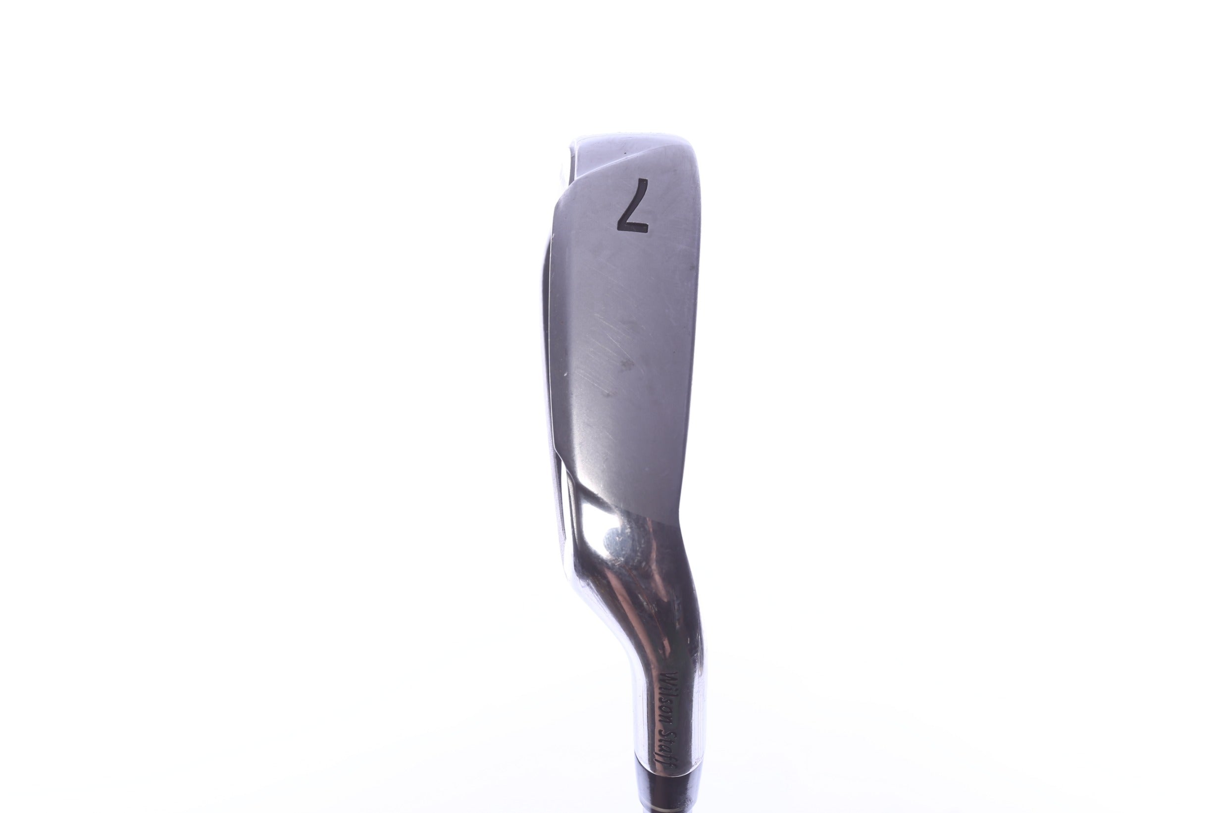 Used Wilson Staff D-100 Single 7-Iron - Right-Handed - Regular Flex