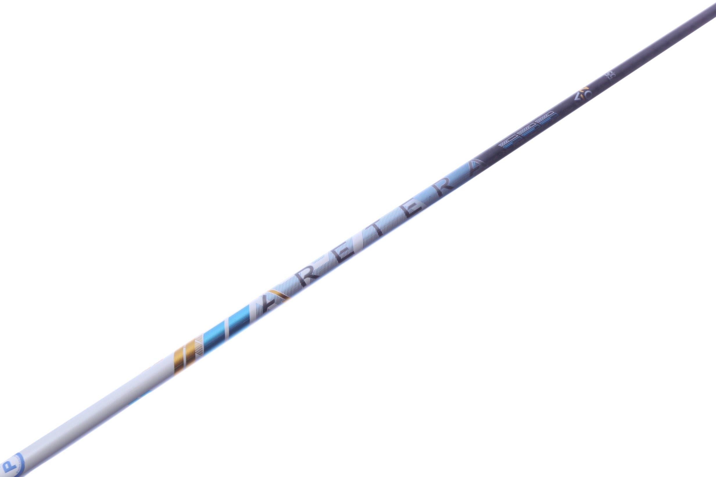 Used Aretera AO2 Driver Shaft Extra Stiff Flex Graphite - 43.75 in - No Adapter