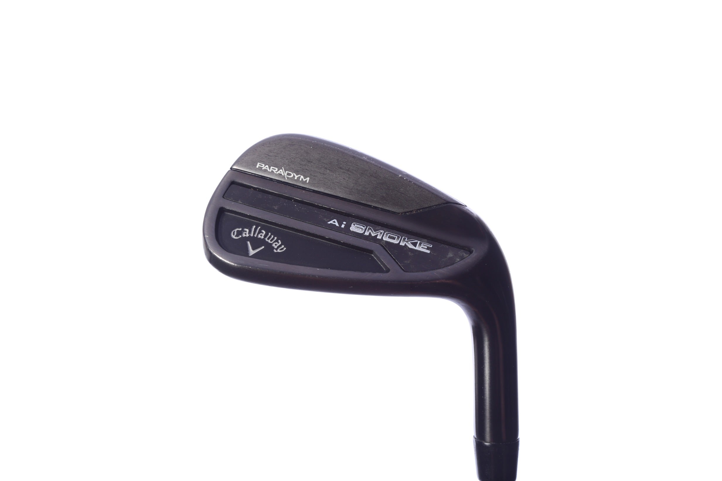 Used Callaway Limited Edition Paradym Ai Smoke Black Approach Wedge - Right-Handed - 46 Degrees - Regular Flex