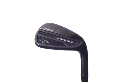 Used Callaway Limited Edition Paradym Ai Smoke Black Approach Wedge - Right-Handed - 46 Degrees - Regular Flex