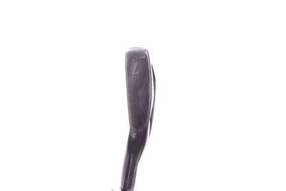 Used Callaway Apex Pro Smoke Single 7-Iron - Left-Handed - Stiff Flex-Next Round