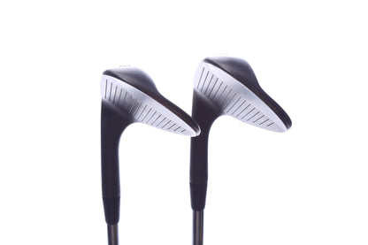 Used Titleist Vokey SM10 Jet Black Wedge Set - Right-Handed - 50*, 54* - Wedge Flex-Next Round