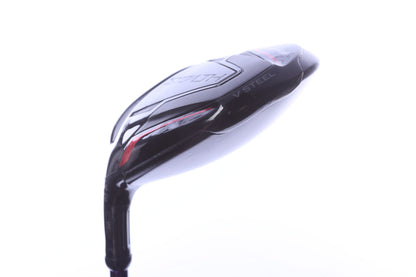 Used TaylorMade STEALTH 3HL Wood - Left-Handed - 16.5 Degrees - Stiff Flex