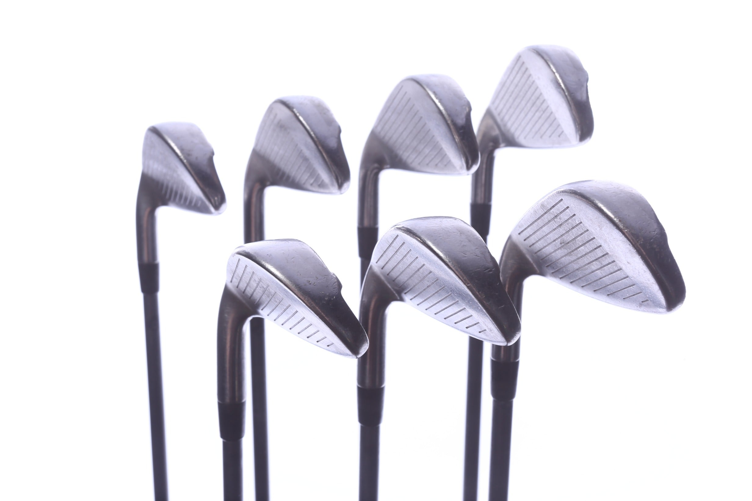 Used Titleist AP1 Iron Set - Right-Handed - 4-PW - Regular Flex