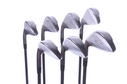 Used Titleist AP1 Iron Set - Right-Handed - 4-PW - Regular Flex