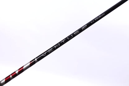 Used Fujikura Ventus TR Red Non Velocore Driver Shaft Stiff Flex Graphite - 44 in - TaylorMade M Adapter