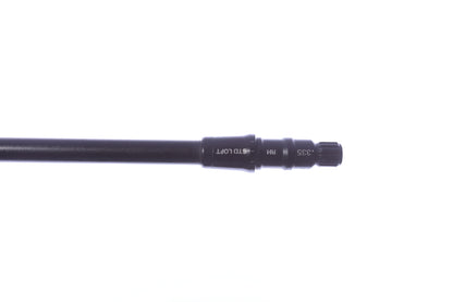 Used La Golf Trono Driver Shaft Extra Stiff Flex Graphite - 44.5 in - TaylorMade M Adapter-Next Round