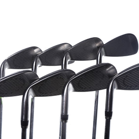 Used Cobra 3100 I/H Iron Set - Right-Handed - 3-PW - Regular Flex-Next Round