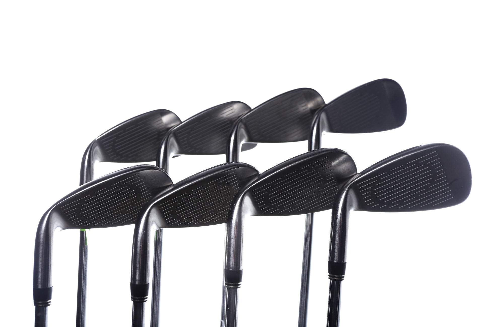 Used Cobra 3100 I/H Iron Set - Right-Handed - 3-PW - Regular Flex-Next Round