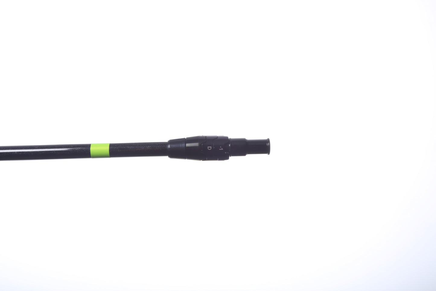 Used Accra TZ5 Driver Regular Graphite Driver Shaft - 43.5 in - Callaway Adapter Adapter-Next Round