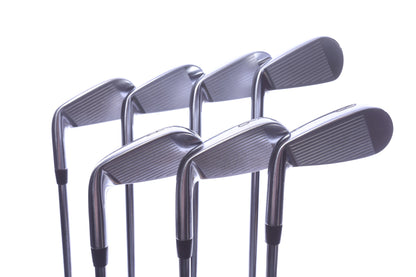 Used Titleist 2021 T200 Iron Set - Right-Handed - 4-PW - Stiff Flex