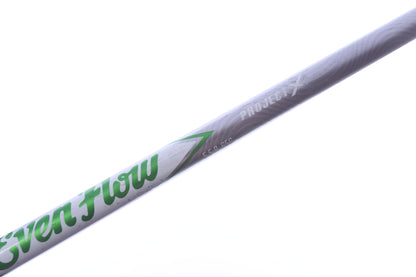Used Project X EvenFlow Green Hybrid Shaft Regular Flex Graphite - 40.75 in - Callaway Opti-Fit Adapter-Next Round