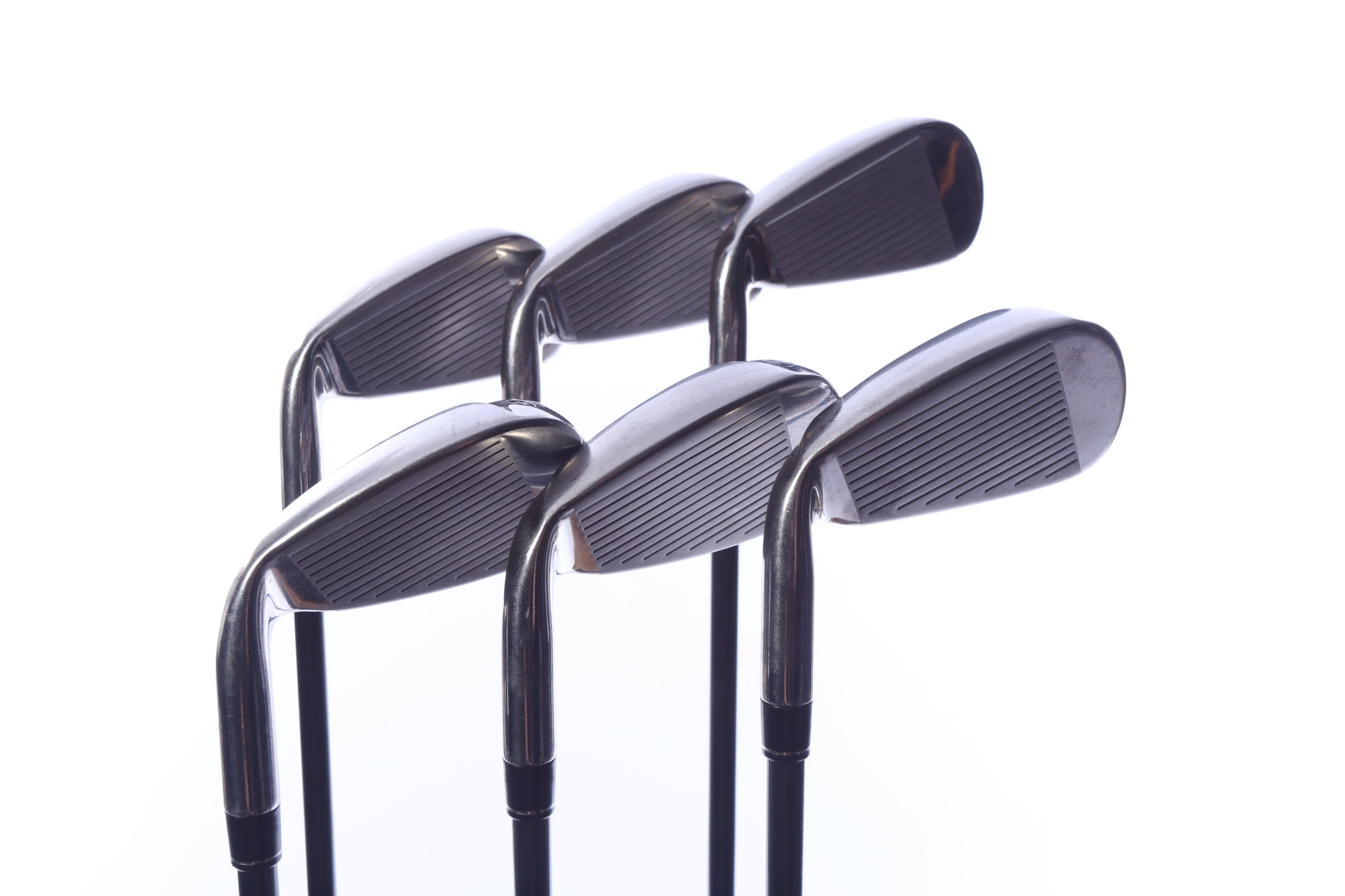 Used TaylorMade AeroBurner HL Iron Set - Right-Handed - 4-9 - Seniors Flex