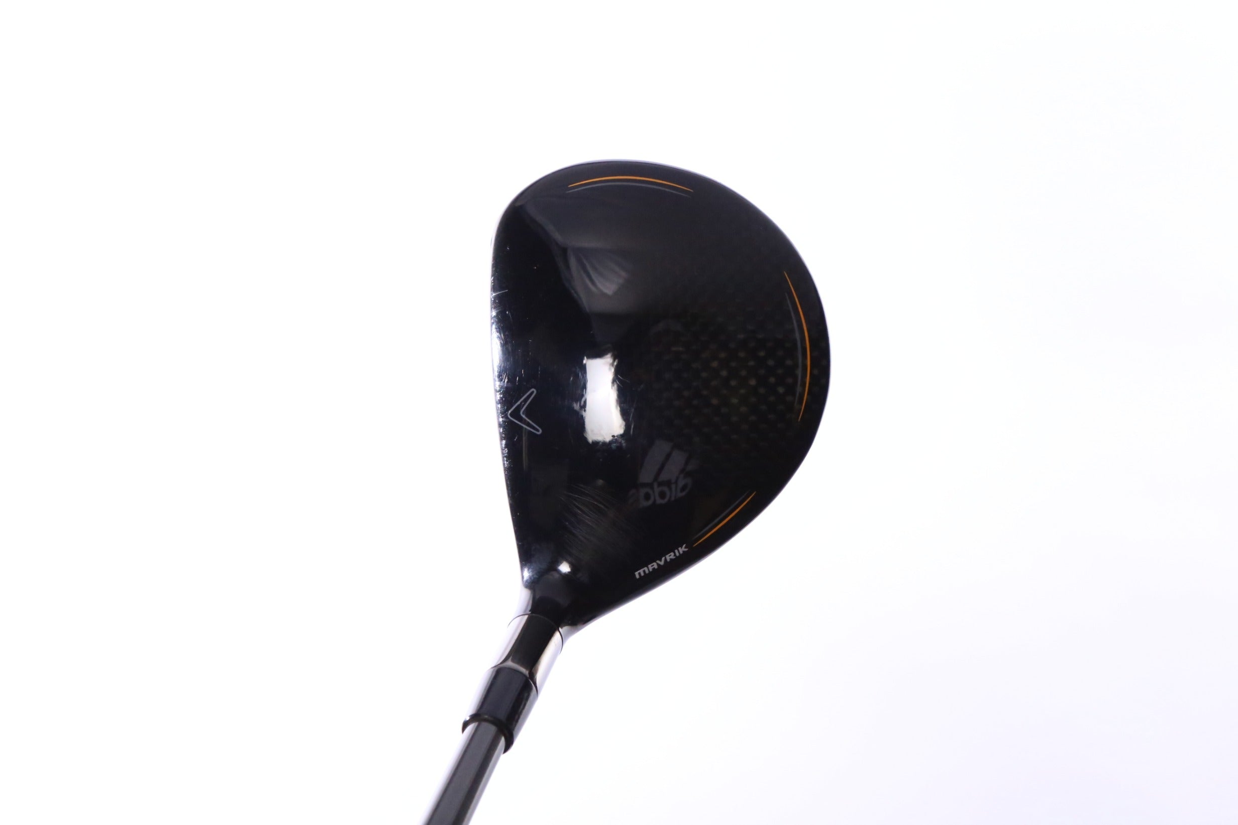 Used Callaway Mavrik 7-Wood - Right-Handed - 21 Degrees - Regular Flex