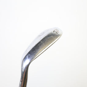 Used Callaway MD4 Chrome Sand Wedge - Right-Handed - 54 Degrees - Stiff Flex-Next Round