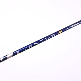 Used Fujikura Ventus Tr Blue Velocore 50 Regular Graphite Fairway Wood Shaft - 41.25 in - Taylormade Adapter-Next Round