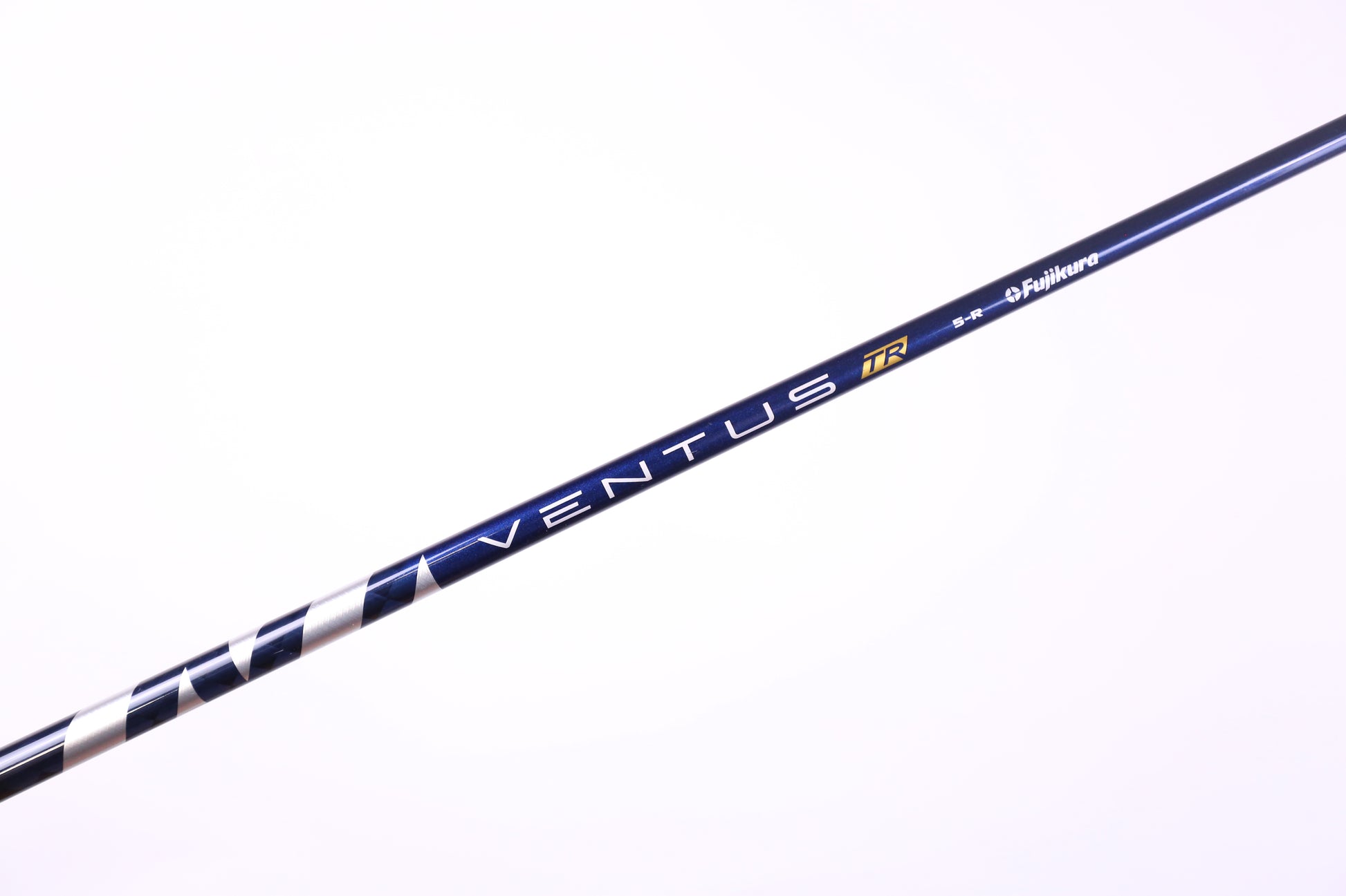 Used Fujikura Ventus Tr Blue Velocore 50 Regular Graphite Fairway Wood Shaft - 41.25 in - Taylormade Adapter-Next Round