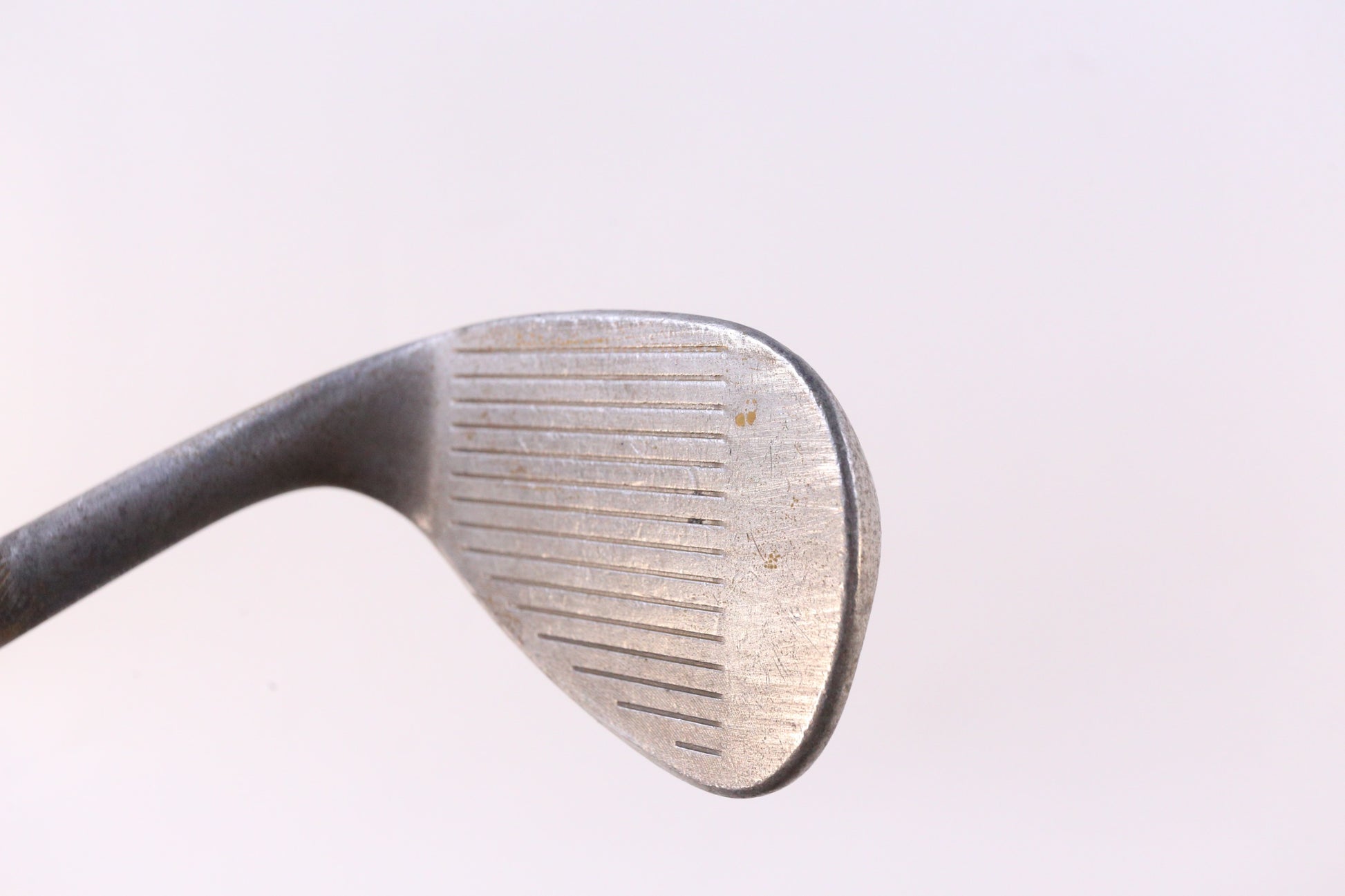 Used Titleist Vokey Raw Sand Wedge - Right-Handed - 56 Degrees - Stiff Flex-Next Round