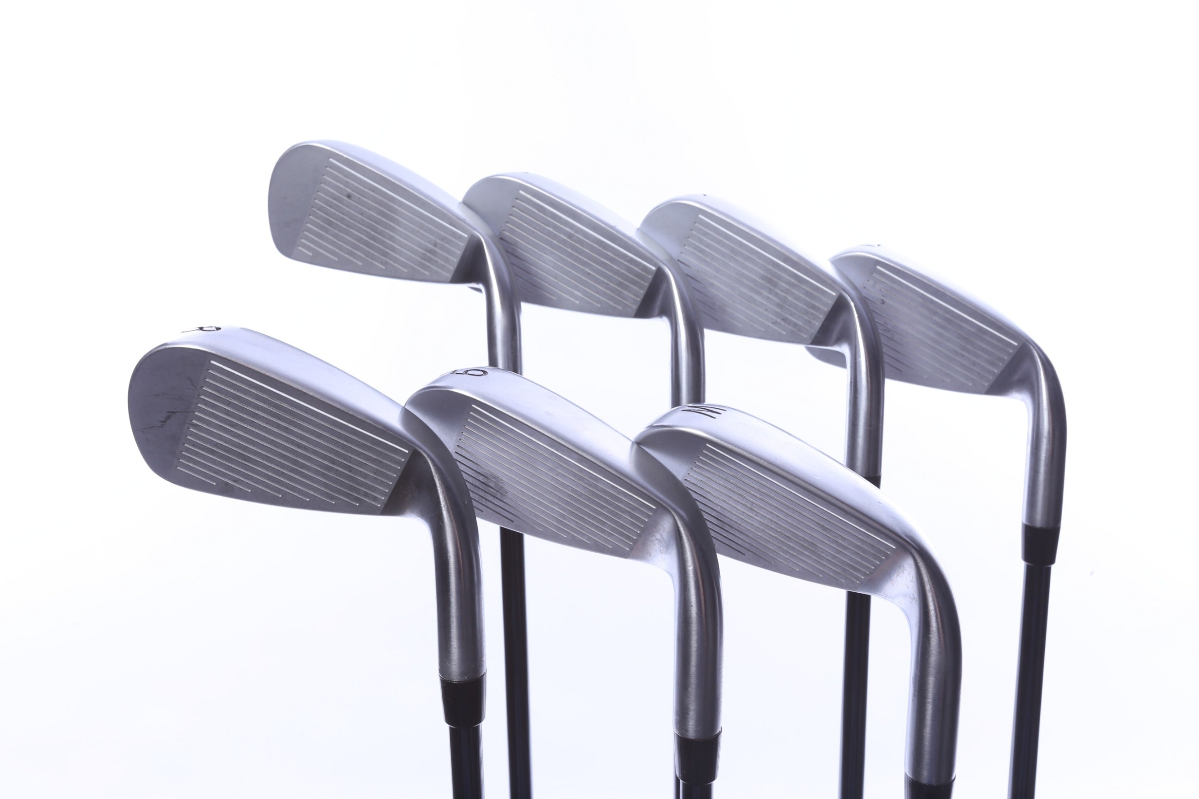 Used PXG 0311 XP Gen7 Iron Set - Left-Handed - 4-PW - Regular Flex-Next Round