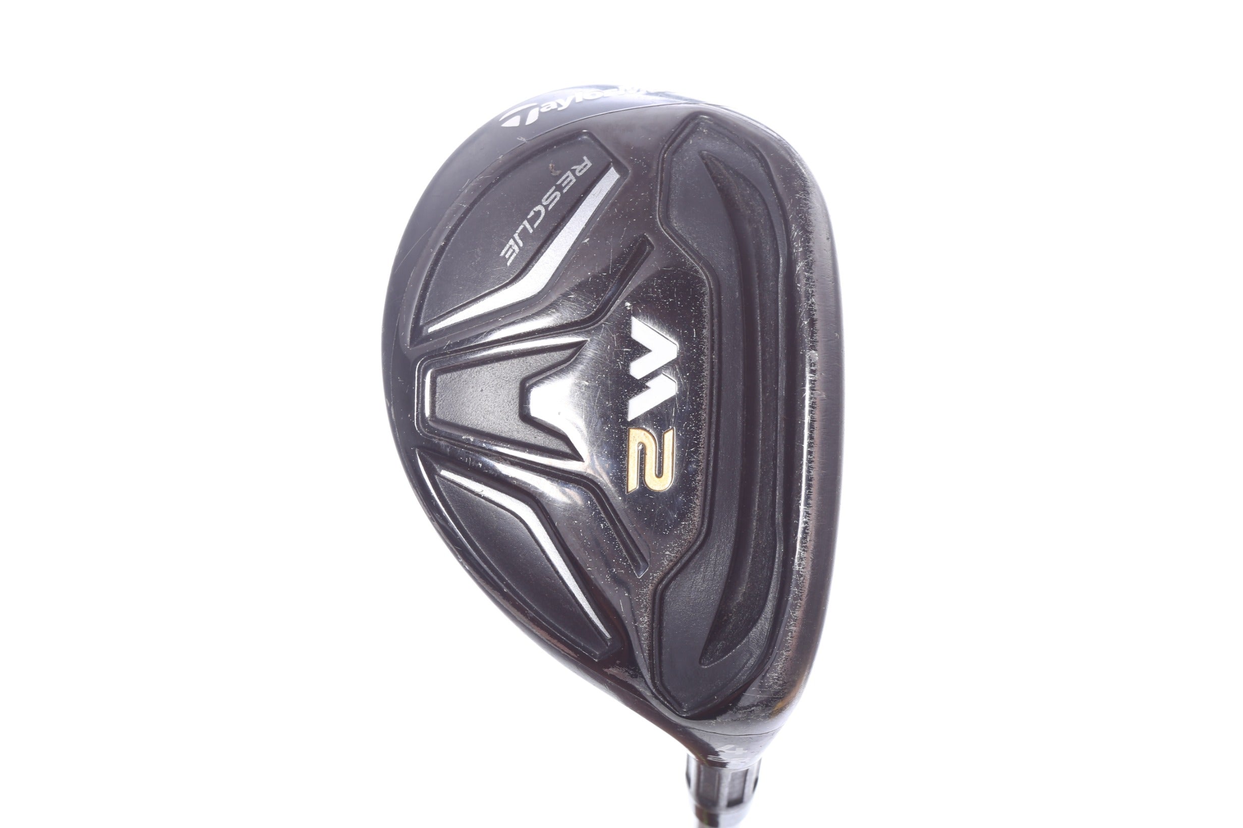 Used TaylorMade M2 4H Hybrid - Right-Handed - 22 Degrees - Ladies Flex-Next Round