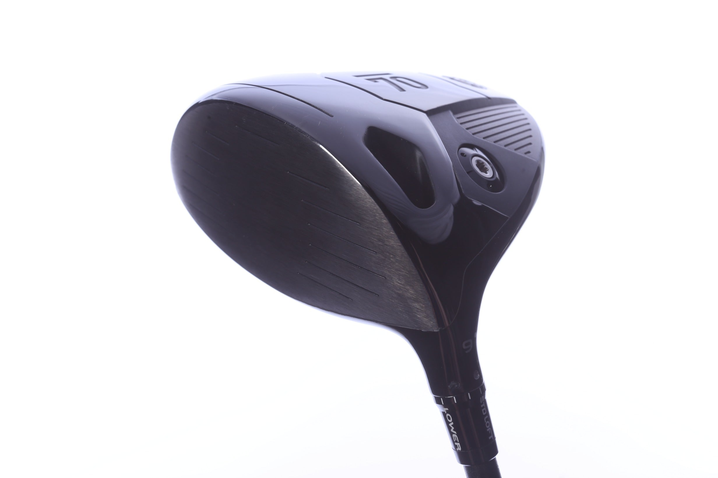 Used Sub 70 849D Driver - 9 Degrees - Regular Flex LAB Golf A- Series High - 50W-3 - Left-Handed