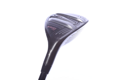Used Cobra King F9 SpeedBack 5H Hybrid - Right-Handed - 24 Degrees - Seniors Flex-Next Round