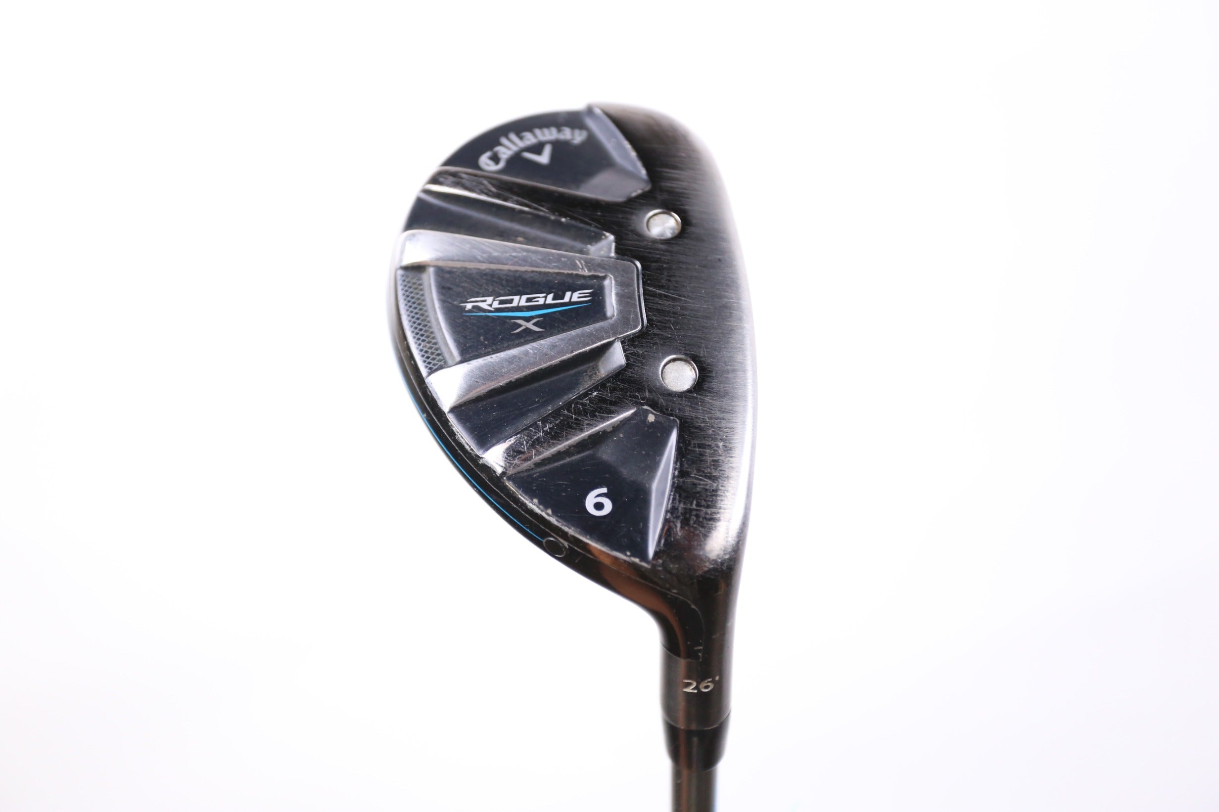 Used Callaway Rogue X Right-Handed Hybrid – Next Round