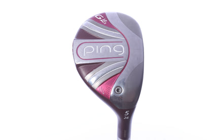 Used Ping G LE 2 5H Hybrid - Right-Handed - 26 Degrees - Ladies Flex-Next Round