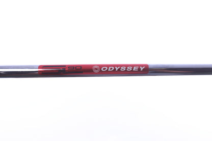 Used Odyssey Ai-DUAL Jailbird Mini 1/2 Ball Putter - Right-Handed - 35.5 in - Mallet