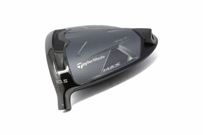 Used TaylorMade Qi35 MAX Driver - HEAD ONLY - Left-Handed - 10.5 Degrees