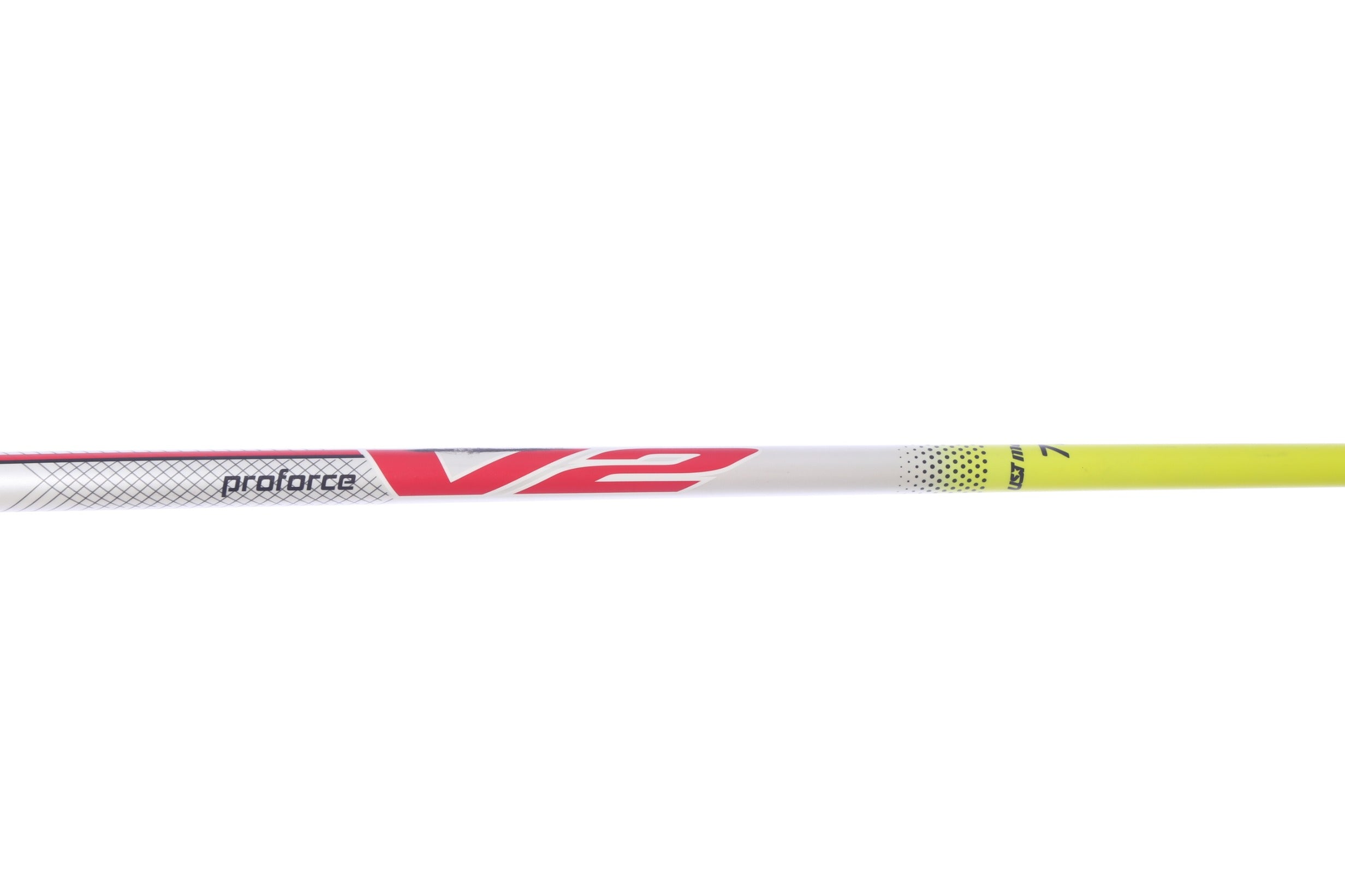 Used TaylorMade STEALTH 2 PLUS Driver - 8 Degrees - Stiff Flex UST Mamiya PROFORCE V2 - Right-Handed