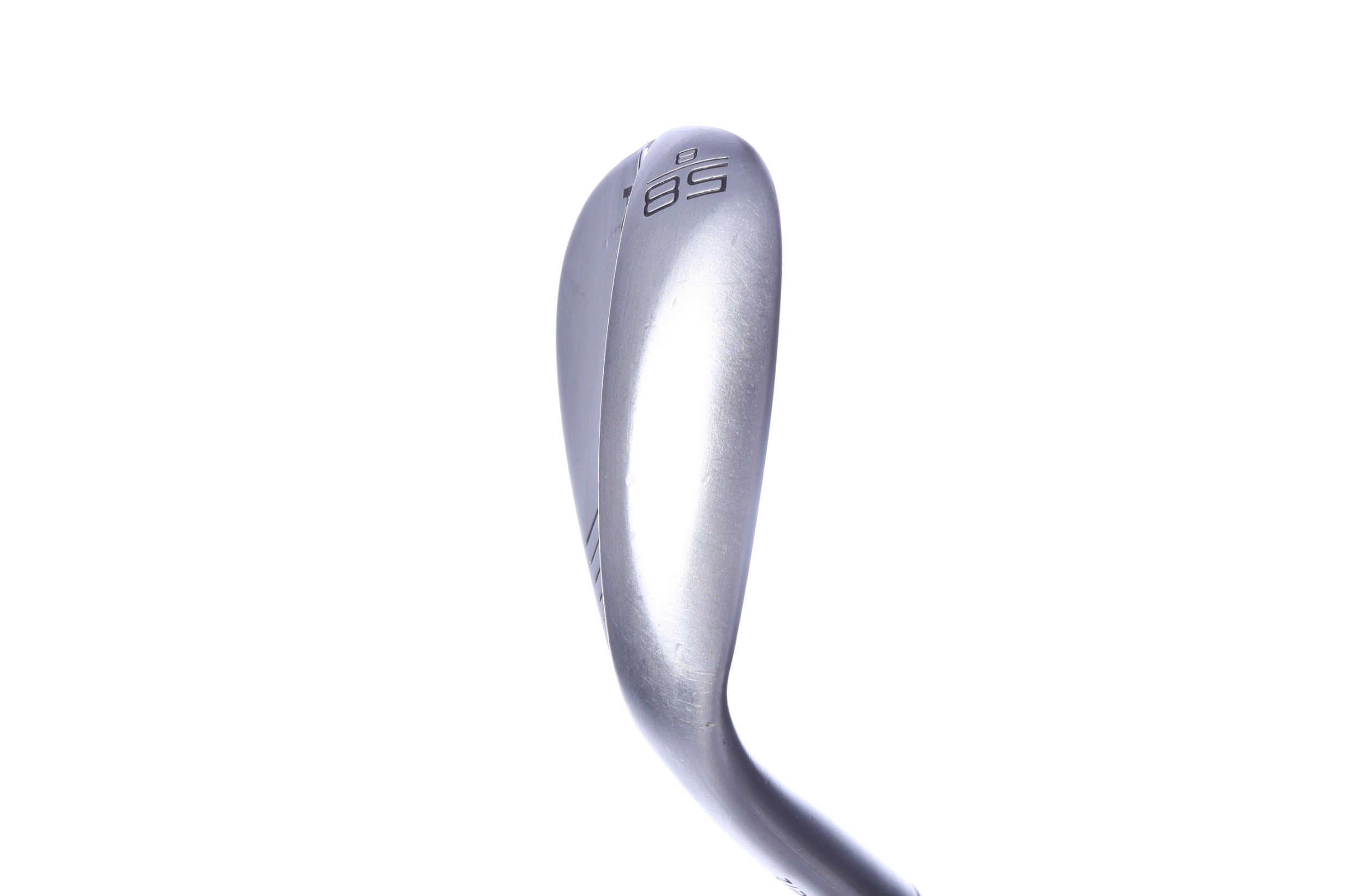 Used Cleveland RTX Full-Face 2 Rack Lob Wedge - Right-Handed - 58 Degrees - Wedge Flex-Next Round