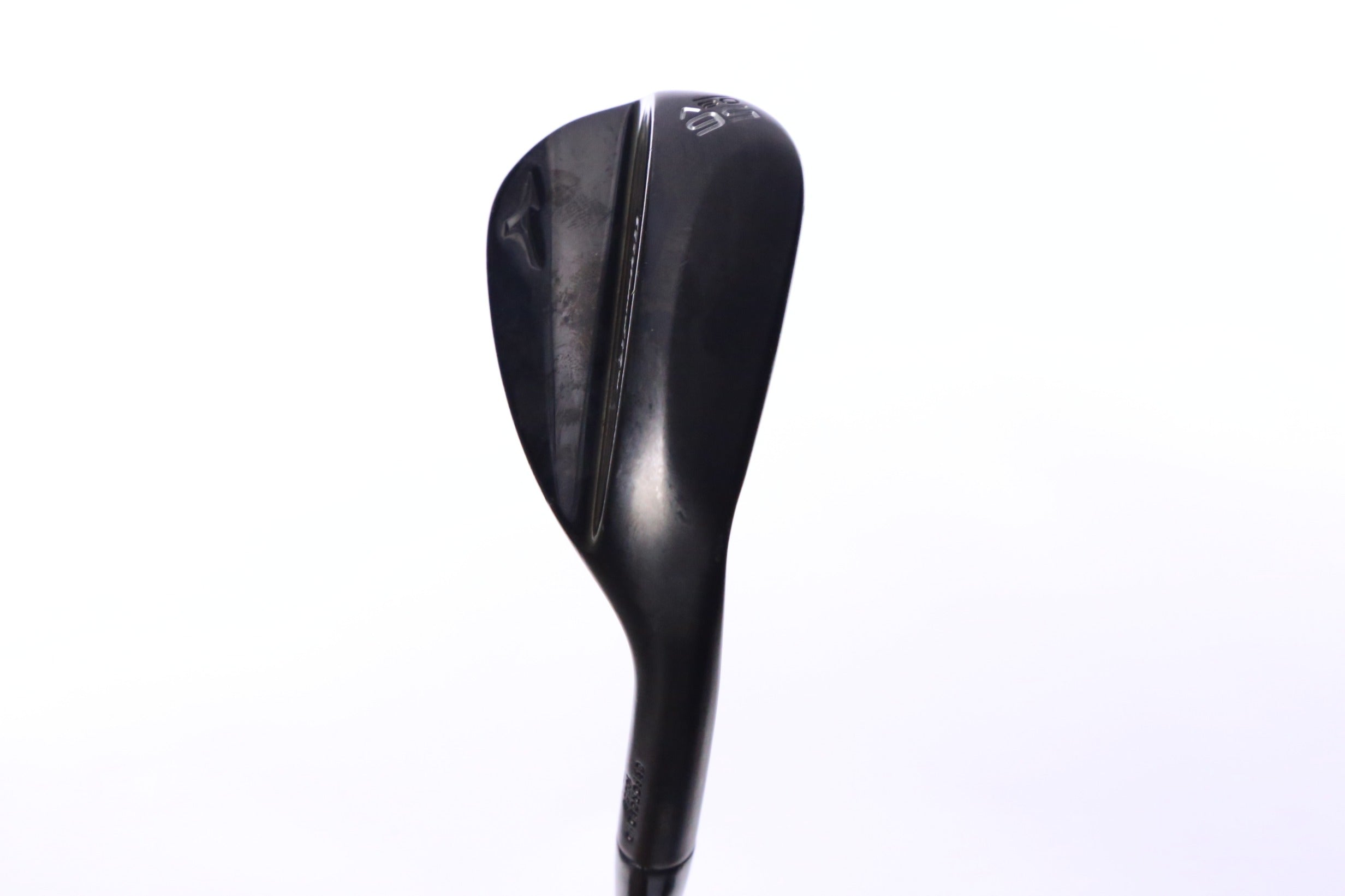Used Mizuno Pro T-1 Black Ion Sand Wedge - Right-Handed - 56 Degrees - Wedge Flex