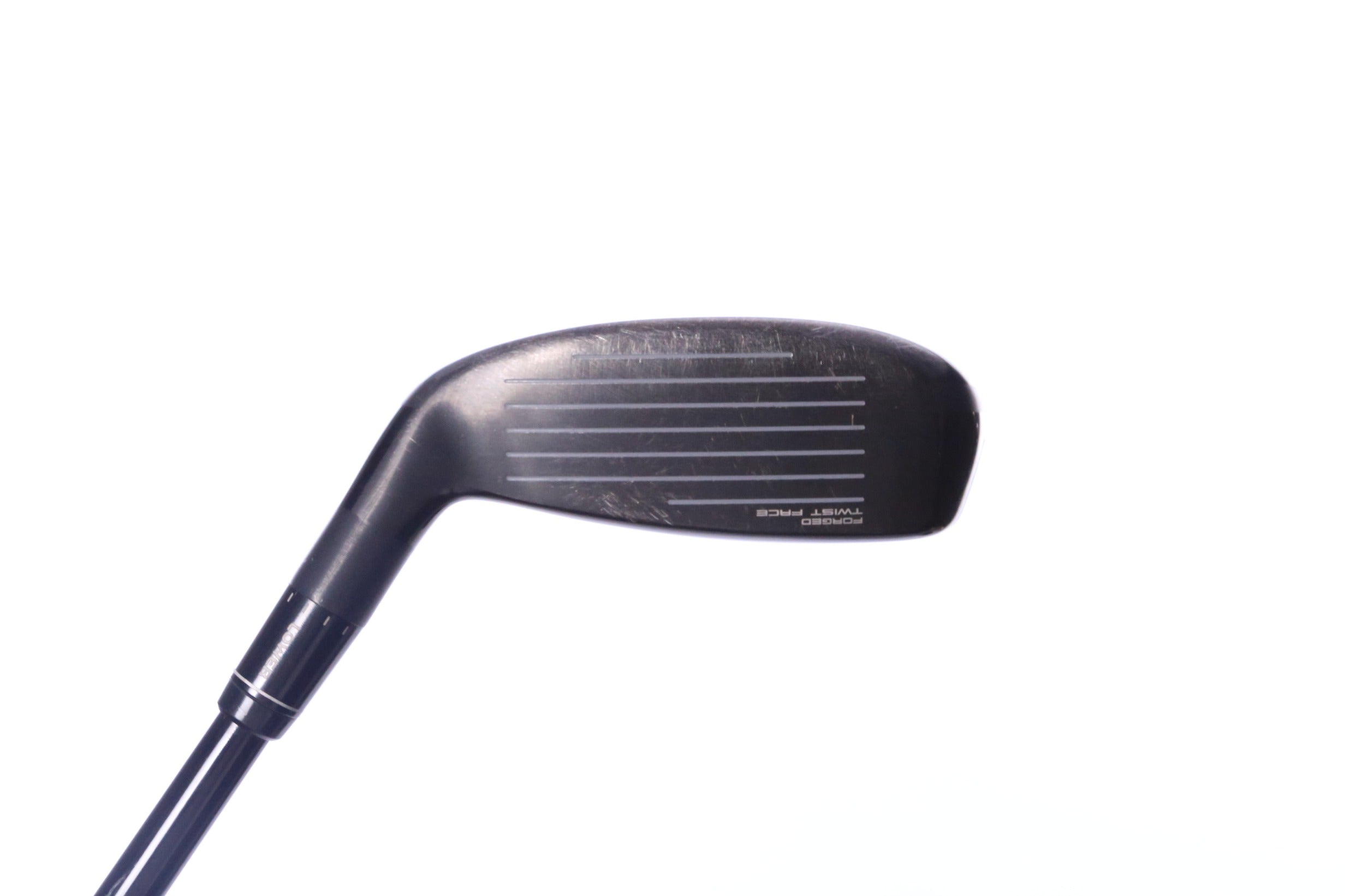 Used TaylorMade SIM2 Rescue 2H Hybrid - Right-Handed - 17 Degrees - Stiff Flex