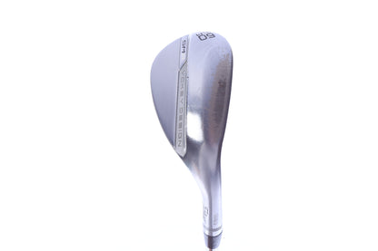 Used Titleist Vokey SM8 Tour Chrome Lob Wedge - Right-Handed - 60 Degrees - Wedge Flex