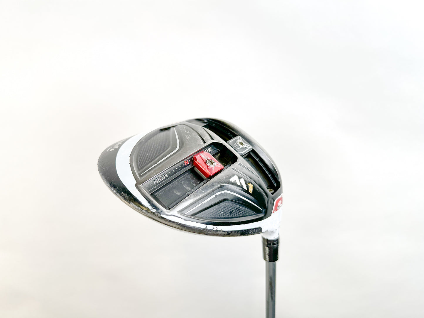 Used TaylorMade M1 Driver - Right-Handed - 12 Degrees - Stiff Flex-Next Round