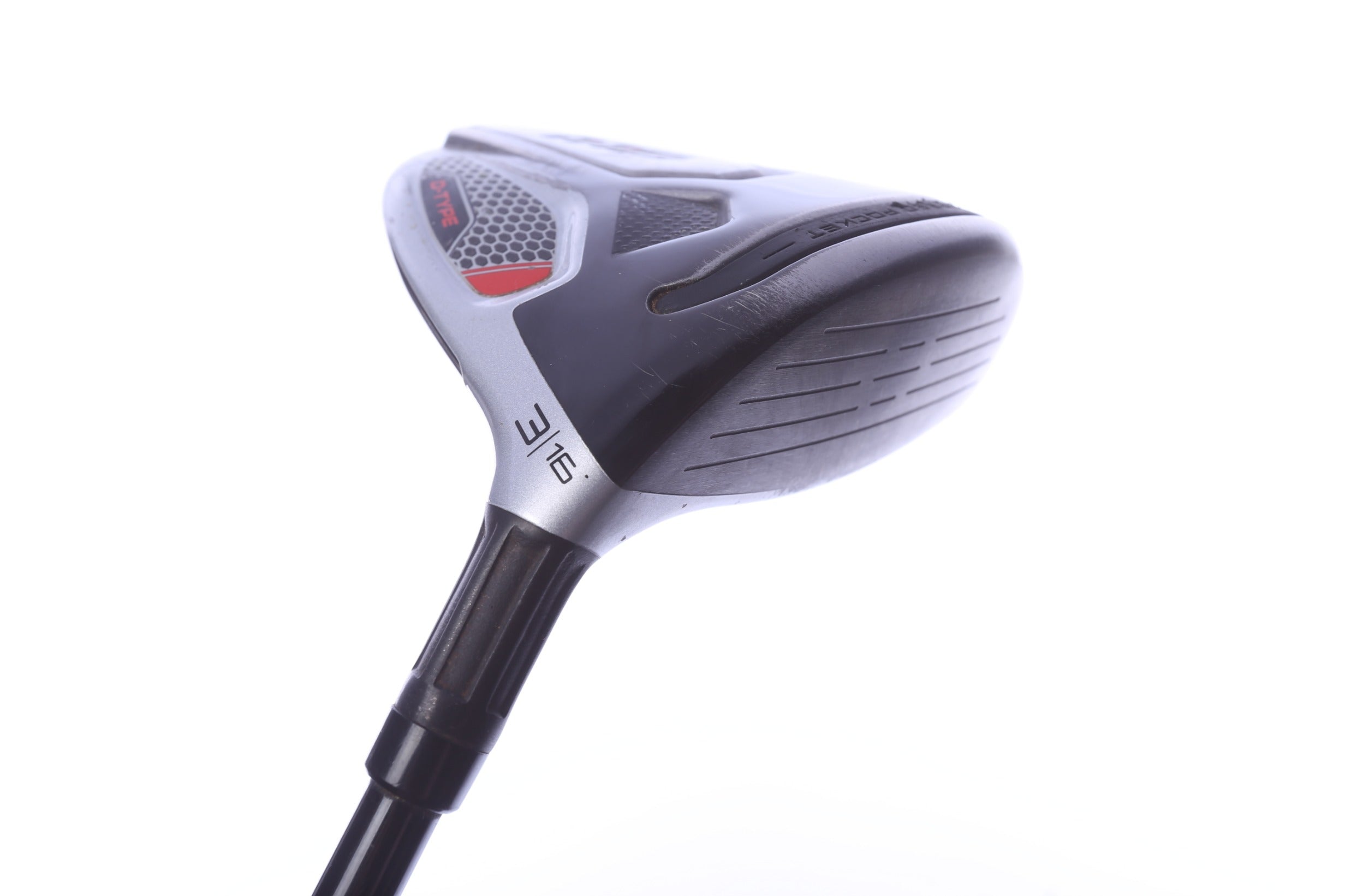 Used TaylorMade M6 3-Wood - Right-Handed - 15 Degrees - Stiff Flex