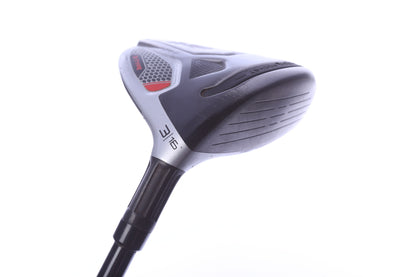 Used TaylorMade M6 3-Wood - Right-Handed - 15 Degrees - Stiff Flex