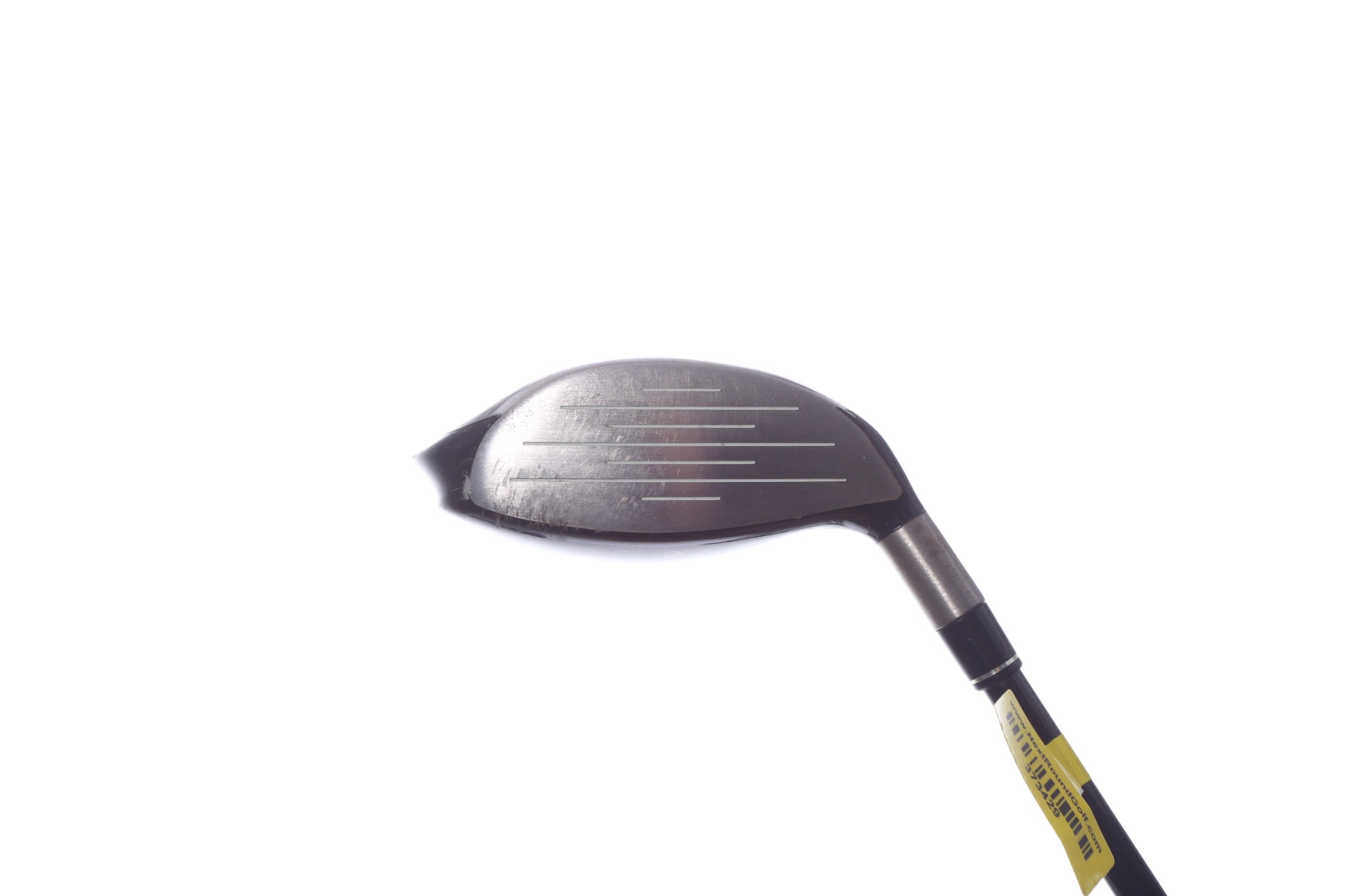 Used TaylorMade Burner 2008 3-Wood - Left-Handed - 15 Degrees - Stiff Flex-Next Round