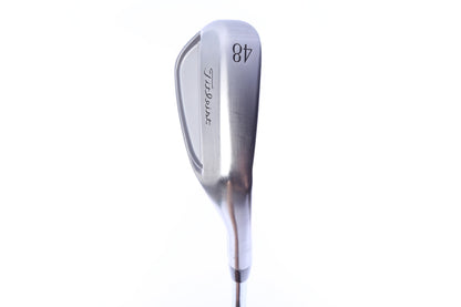 Used Titleist 2025 T150 Gap Wedge - Right-Handed - 48 Degrees - Regular Flex