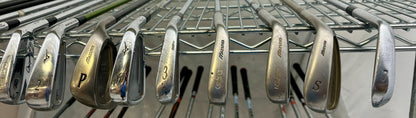Wholesale Lot of 30 Golf Clubs -Mizuno and TaylorMade Irons and Wedges-Next Round