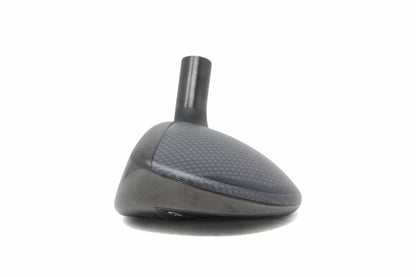 Used TaylorMade Qi35 MAX Rescue 3H - HEAD ONLY - Left-Handed - 20 Degrees