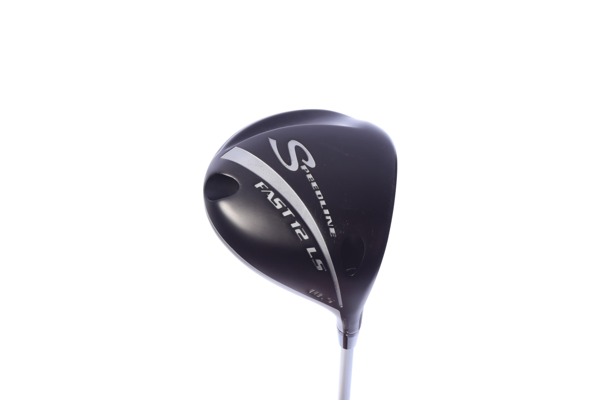 Used Adams Fast 12 LS Driver - 10.5 Degrees - Stiff Flex Fujikura Fuel - Right-Handed-Next Round