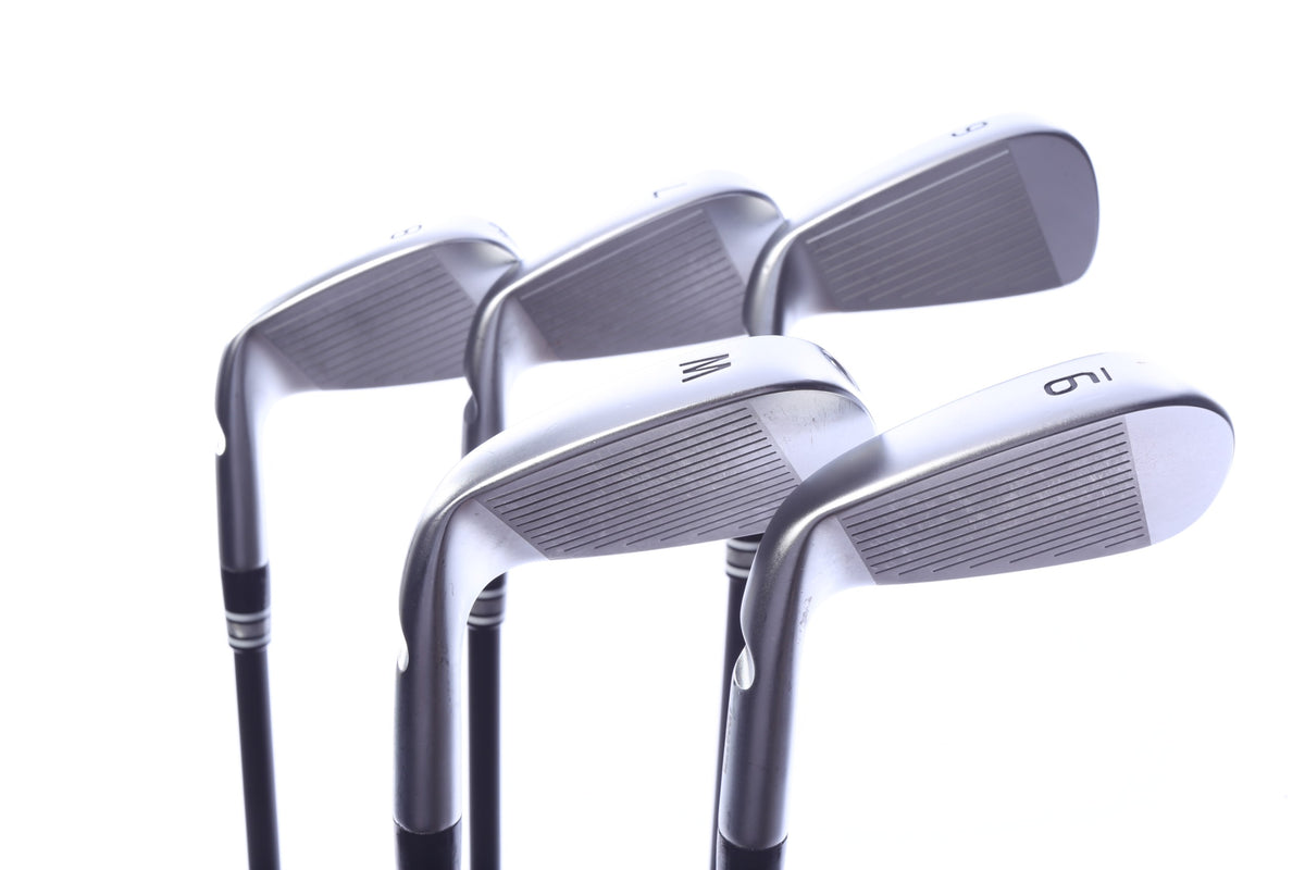 Used Ping Blueprint T Iron Set - Right-Handed - 6-PW - Regular Flex-Next Round