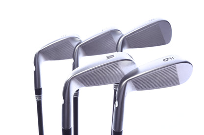 Used Ping Blueprint T Iron Set - Right-Handed - 6-PW - Regular Flex-Next Round
