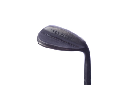 Used Titleist Vokey SM10 Jet Black Lob Wedge - Right-Handed - 60 Degrees - Wedge Flex