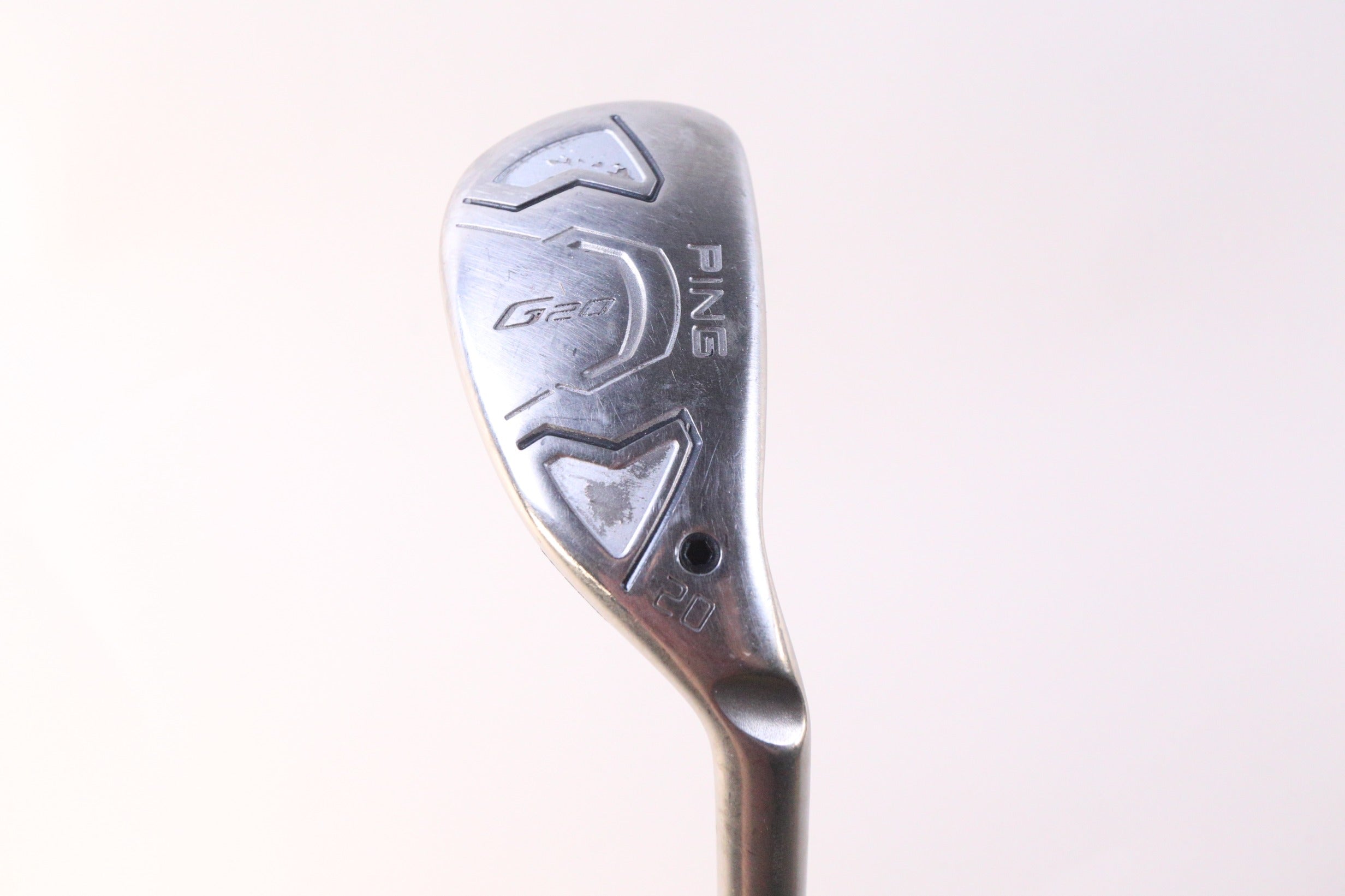 Used Ping G20 Right-Handed Hybrid – Next Round