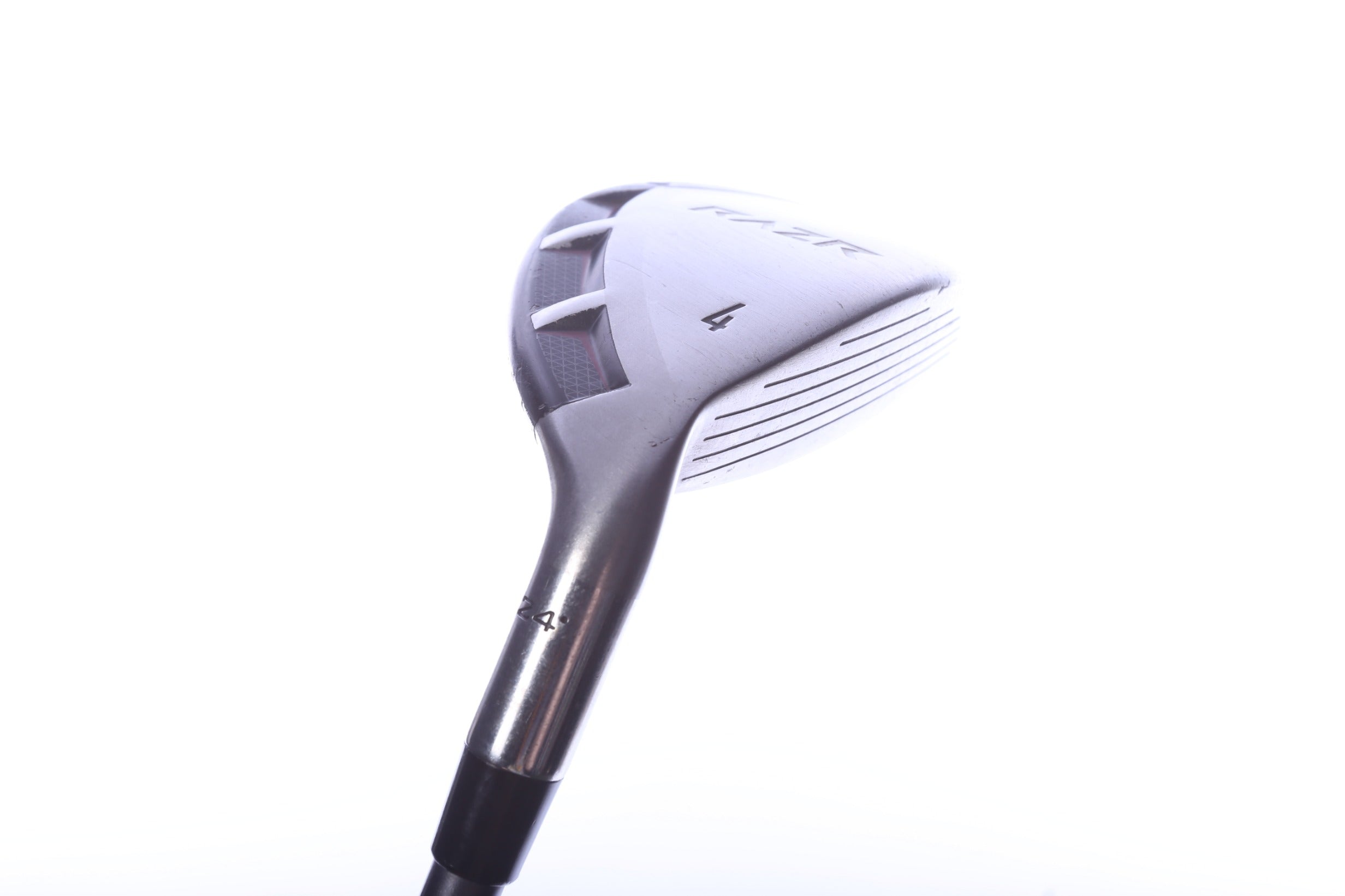 Used Callaway RAZR Edge 4H Hybrid - Right-Handed - 24 Degrees - Ladies Flex